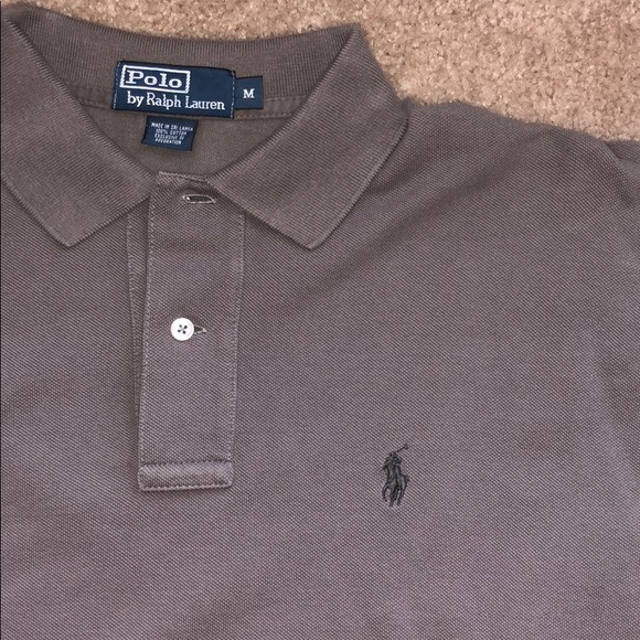 Men’s Long Sleeve Ralph Lauren Polo - Picture 4 of 4